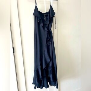 EVER NEW WRAP IVANA MIDI DRESS (EVERNEW)